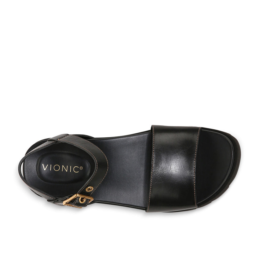 Onyx Jamie Women's Sandals - Black