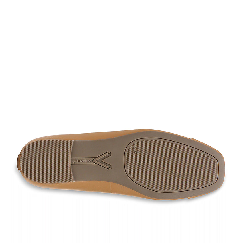 Hyacinth Klara Women's Flat Shoes - Camel