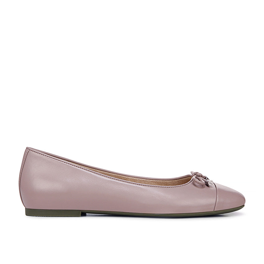 Hyacinth Klara Women's Flat Shoes -  Magnolia Dusk