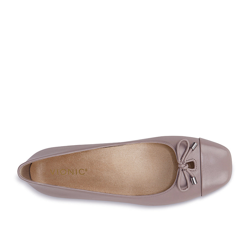 Hyacinth Klara Women's Flat Shoes -  Magnolia Dusk