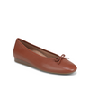 Larissa Women's Flats - Equestrian Tan