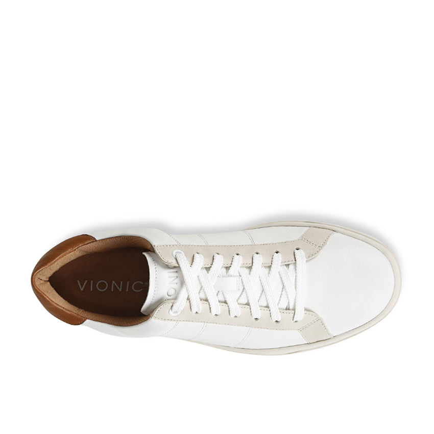 Felix Lucas 11 Men's Shoes -White Cream