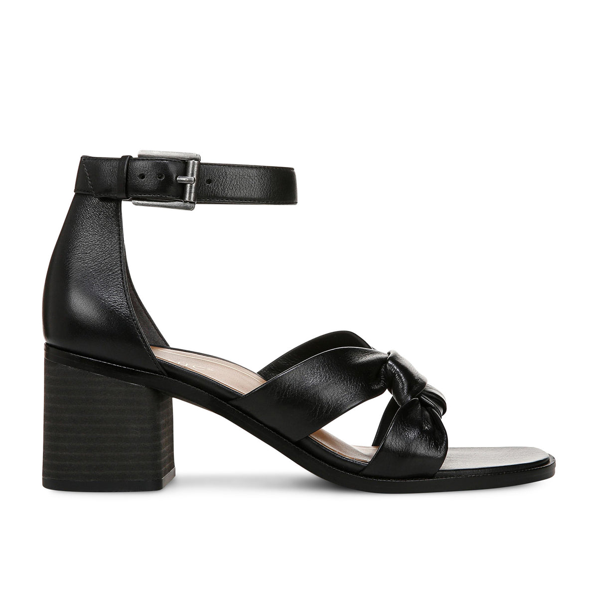 Mila Maia Women's Heel/Wedge Sandals - Black