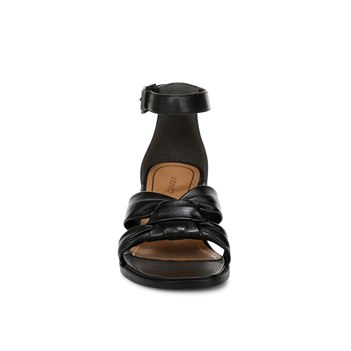 Mila Maia Women's Heel/Wedge Sandals - Black