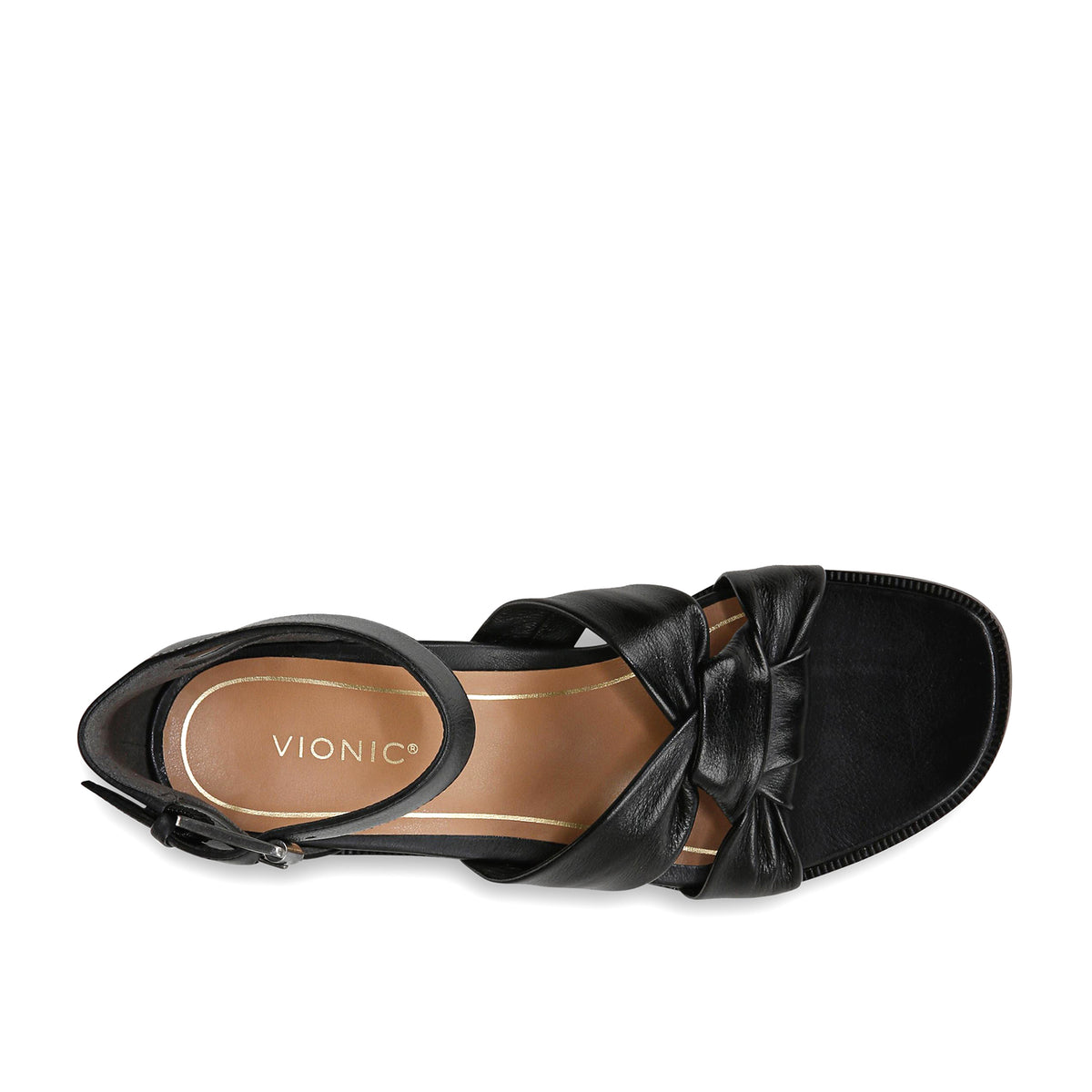 Mila Maia Women's Heel/Wedge Sandals - Black