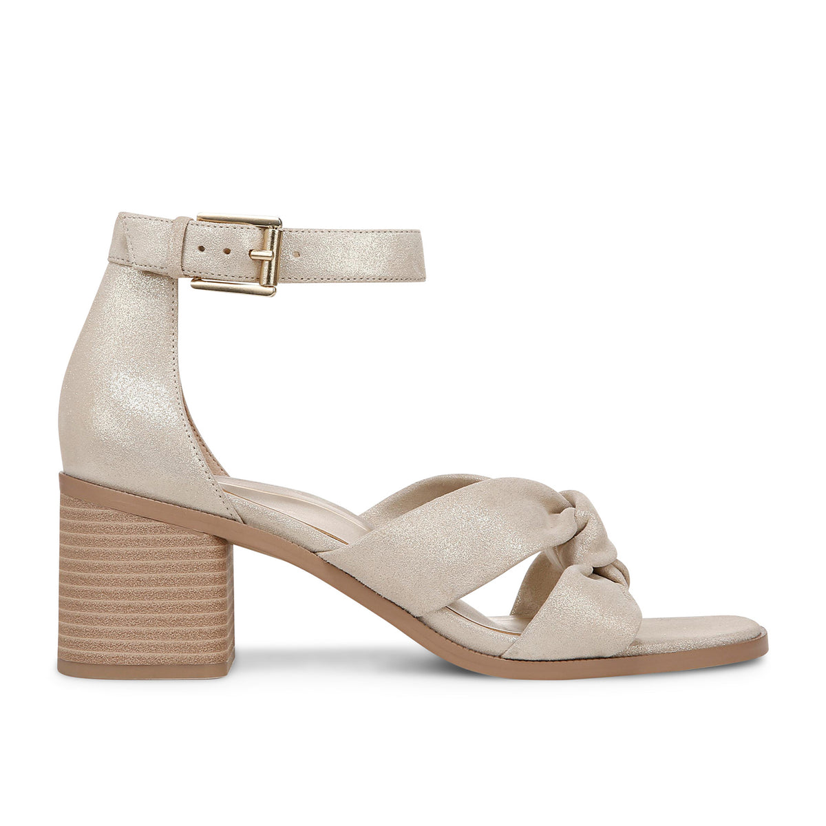 Mila Maia Women's Heel/Wedge Sandals - Gold