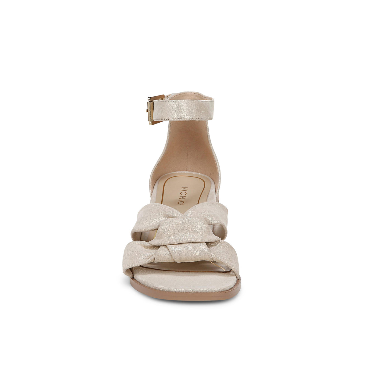 Mila Maia Women's Heel/Wedge Sandals - Gold