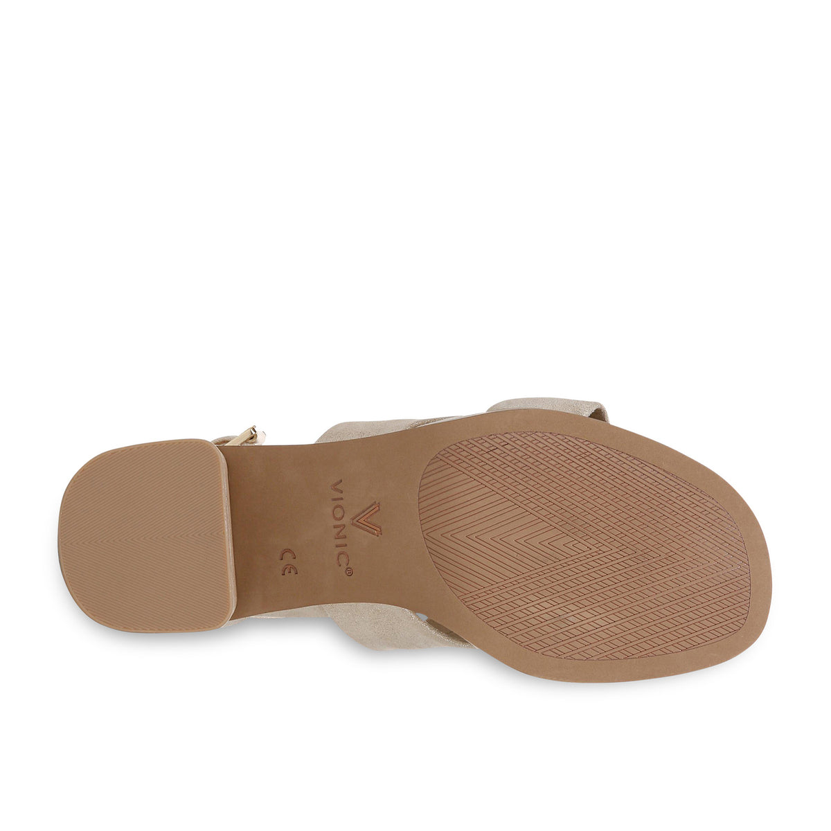 Mila Maia Women's Heel/Wedge Sandals - Gold