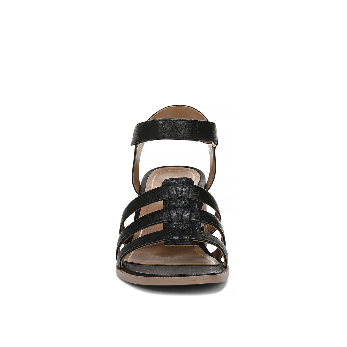 Mila Maisy Women's Heel/Wedge Sandals - Black