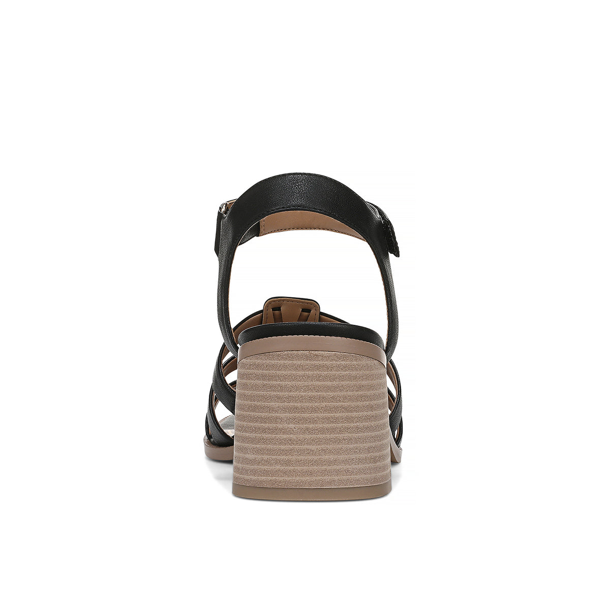Mila Maisy Women's Heel/Wedge Sandals - Black