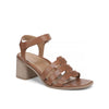 Mila Maisy Women's Heel/Wedge Sandals - Tan