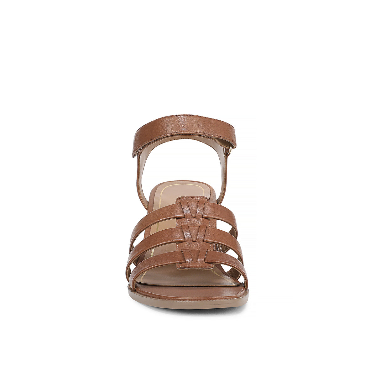 Mila Maisy Women's Heel/Wedge Sandals - Tan
