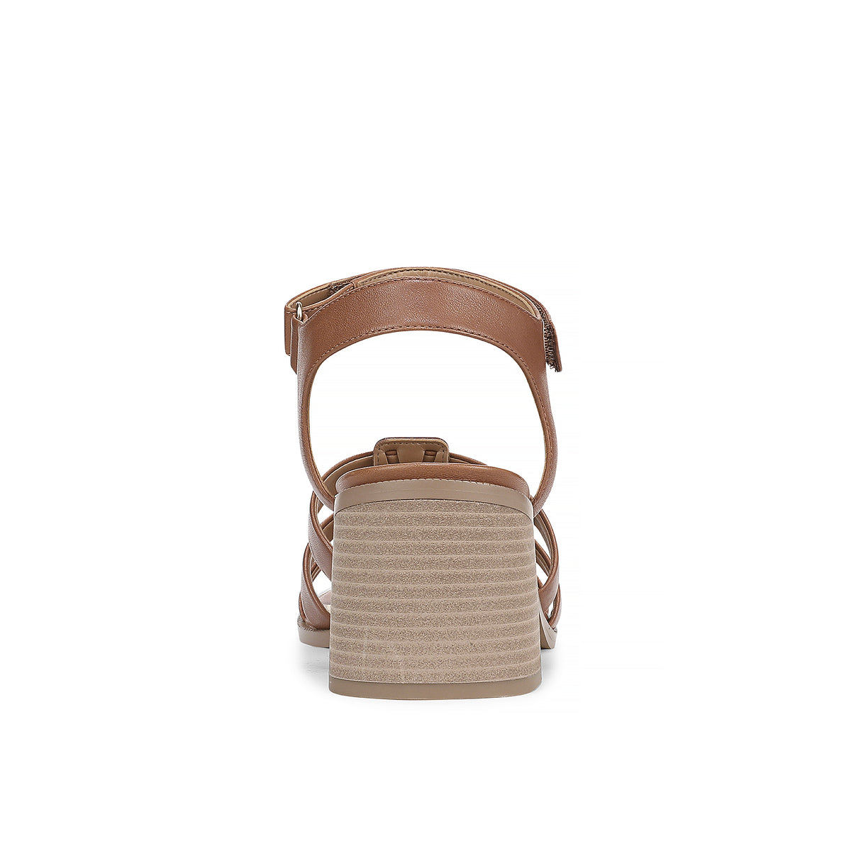 Mila Maisy Women's Heel/Wedge Sandals - Tan