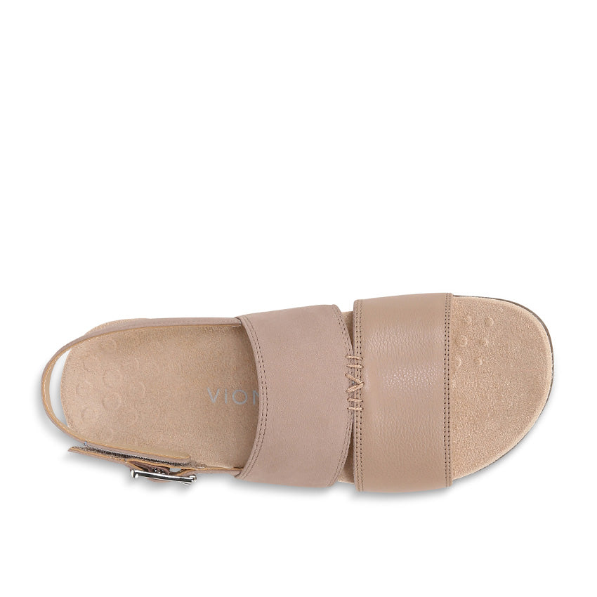 Rest Morro Women's Sandals - Taupe