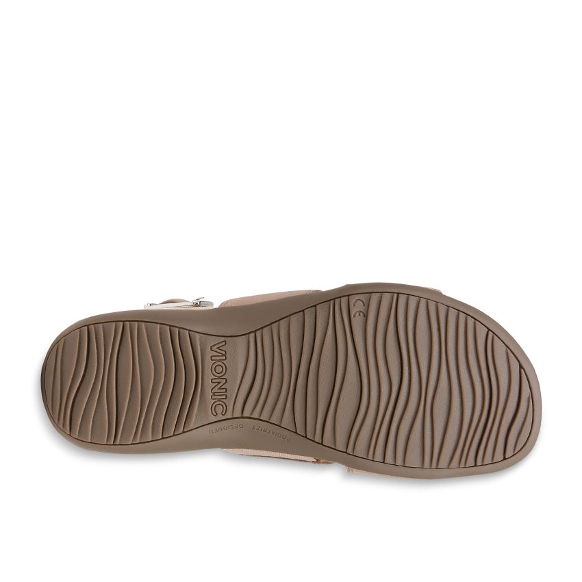 Rest Morro Women's Sandals - Taupe