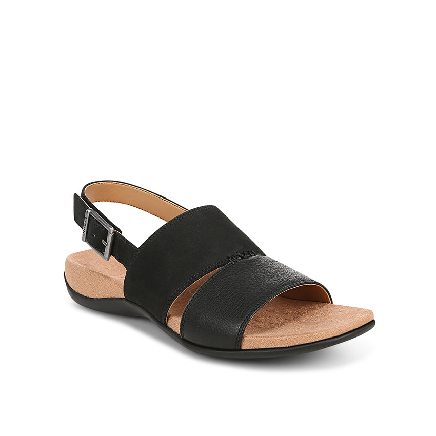 Rest Morro Women's Sandals - Black