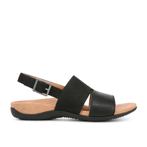 Rest Morro Women's Sandals - Black