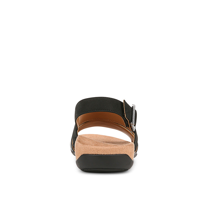 Rest Morro Women's Sandals - Black