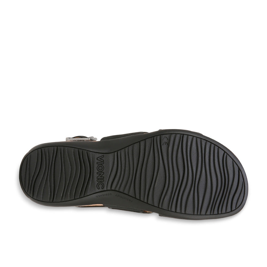 Rest Morro Women's Sandals - Black