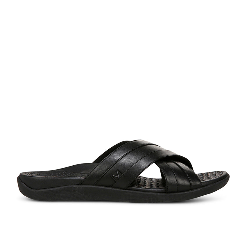 Mens Tide Slide Men's Sandals - Black