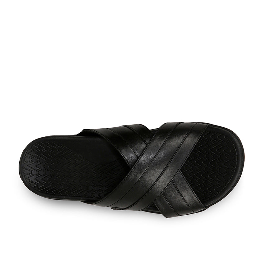 Mens Tide Slide Men's Sandals - Black