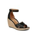 Venus Marina Women's Heel/Wedge Sandals - Black
