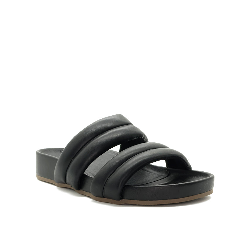 Safari Mayla Women's Sandals - Black