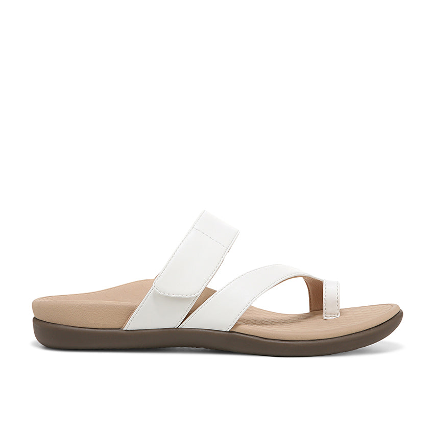 Tide Morgan Women's Sandals - White