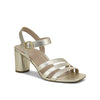 Napa Nora Women's Heel/Wedge Sandals - Gold