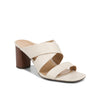 Napa Merlot Women's Heel/Wedge Sandals - Cream
