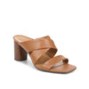 Napa Merlot Women's Heel/Wedge Sandals - Toffee
