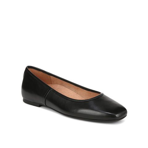 Hyacinth Orinda Women's Flat Shoes - Black