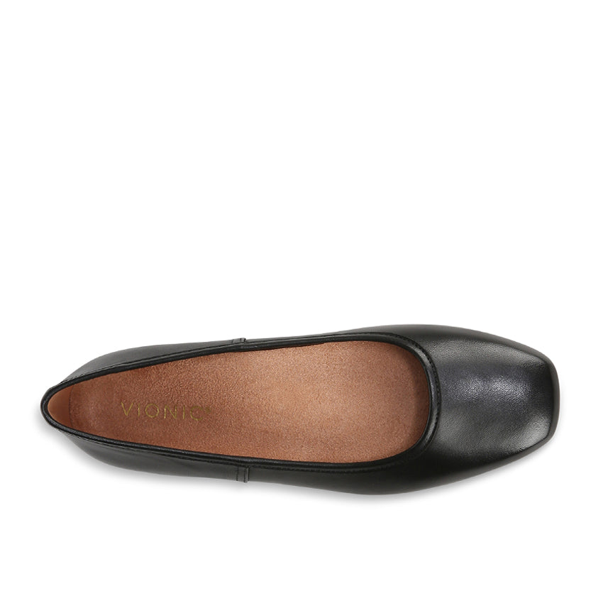 Hyacinth Orinda Women's Flat Shoes - Black