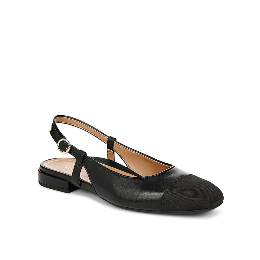 Orchid Petaluma Women's Flat Shoes - Black