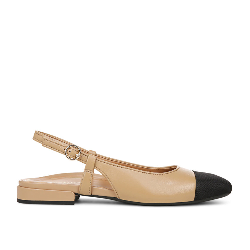 Orchid Petaluma Women's Flat Shoes - Camel