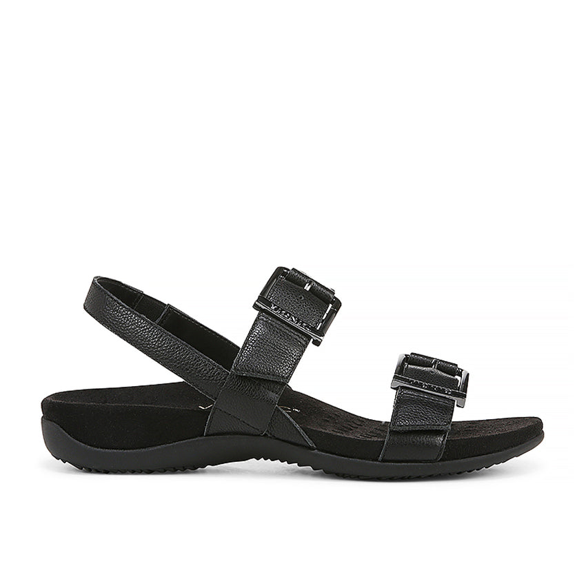 Rest Reese Women's Sandals - Black