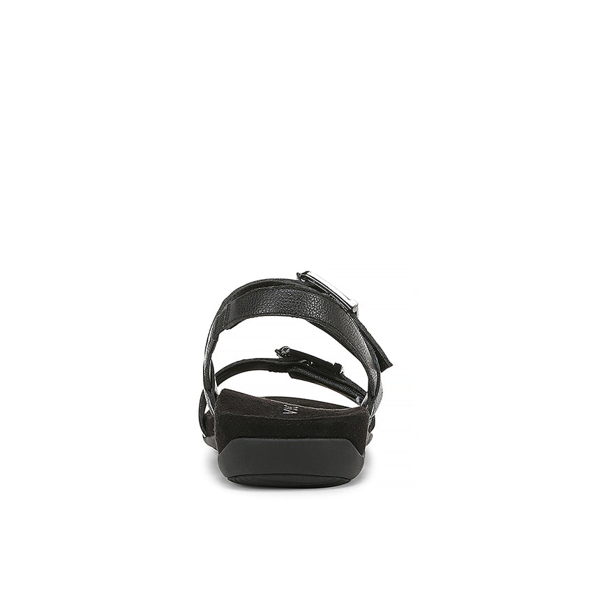 Rest Reese Women's Sandals - Black