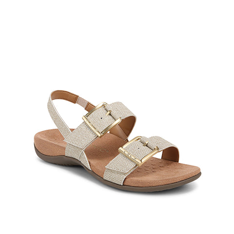 Rest Reese Women's Sandals - Oatmeal