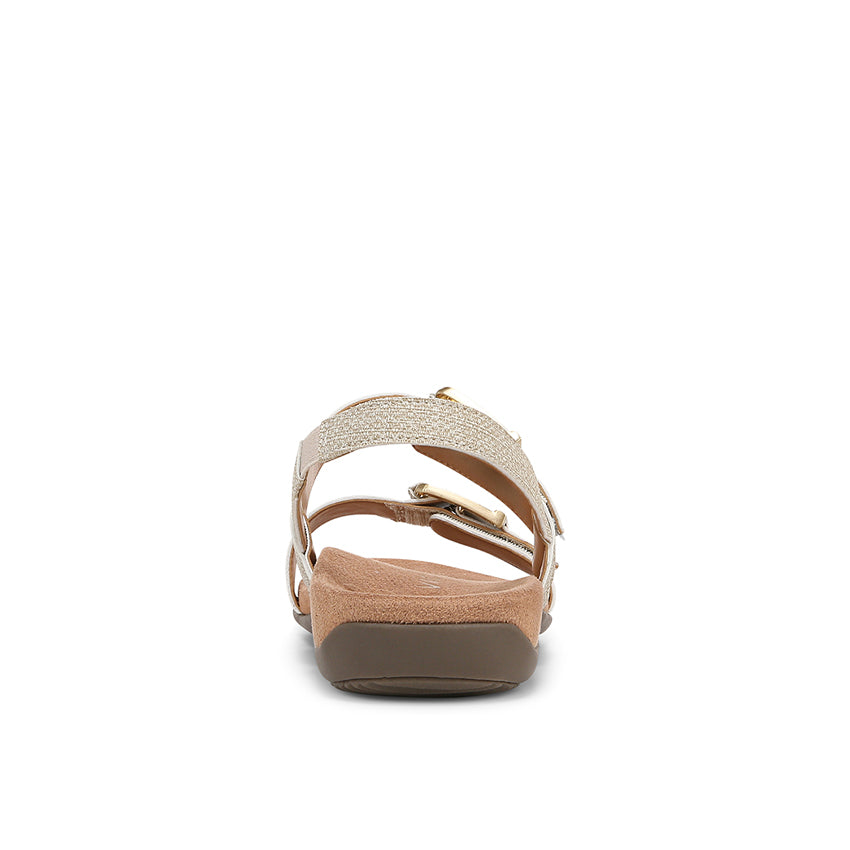 Rest Reese Women's Sandals - Oatmeal