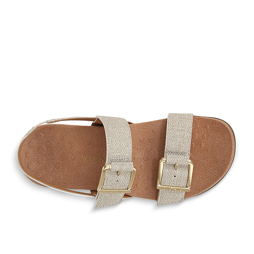 Rest Reese Women's Sandals - Oatmeal