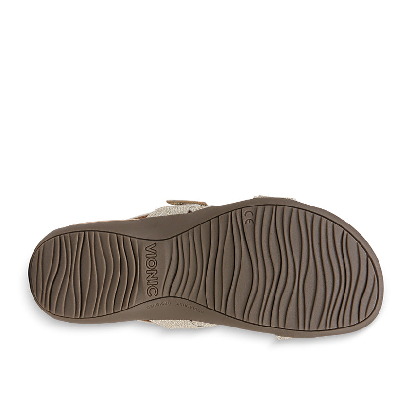 Rest Reese Women's Sandals - Oatmeal