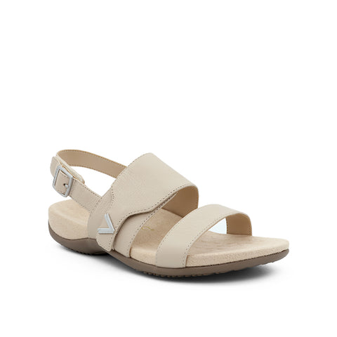 Rest Reva Women's Sandals - Oatmeal