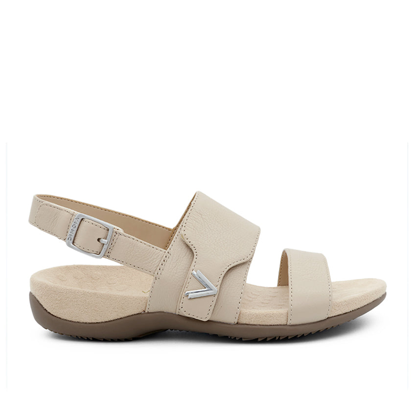 Rest Reva Women's Sandals - Oatmeal