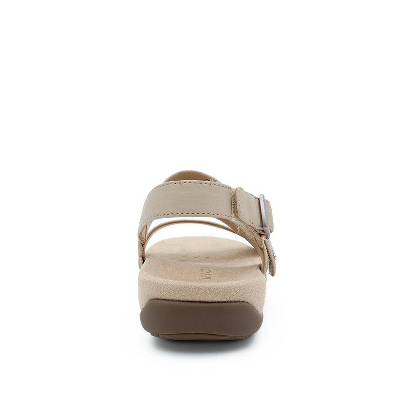 Rest Reva Women's Sandals - Oatmeal