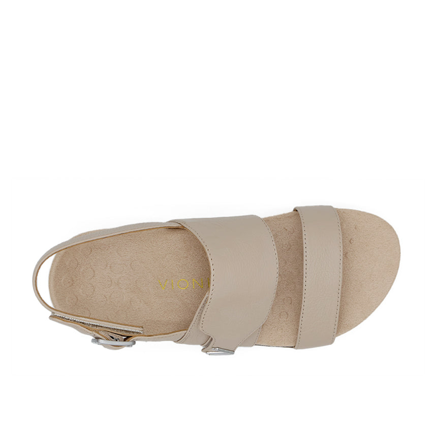 Rest Reva Women's Sandals - Oatmeal