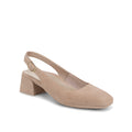 Renata Reyes Women's Heel/Wedge Shoes - Rugby Tan