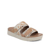 Ryder Riviera Women's Heel/Wedge - Brown Multi