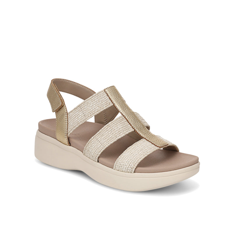 Sunrise Sabrina Women's Heel/Wedge Shoes - Gold