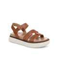 Sydney Solana Women's Heel/Wedge Sandals - Tan