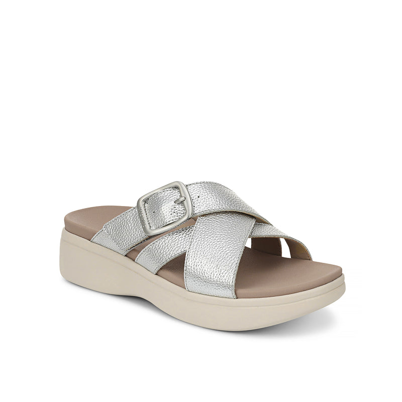 Sunrise Starla Women's Heel/Wedge - Silver